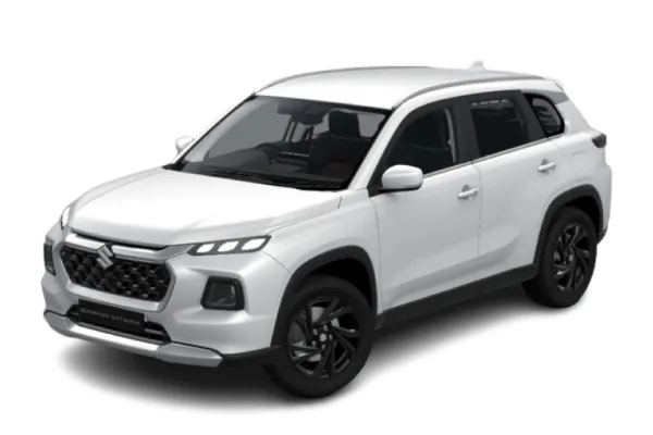 Maruti Grand Vitara Zeta